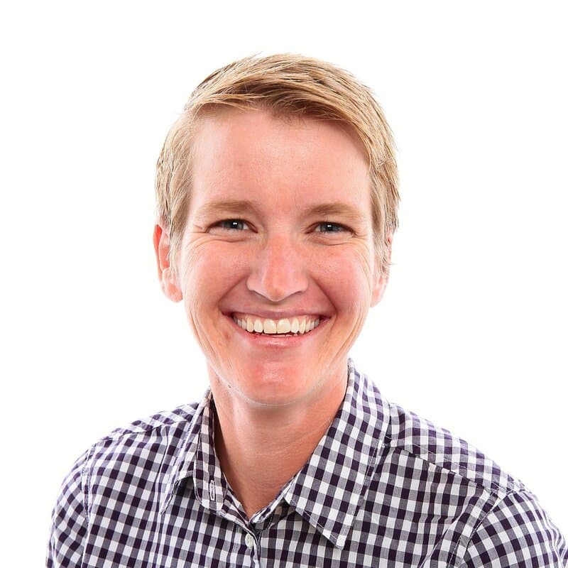 Sarah Morgan, founder of Rhombus Progress